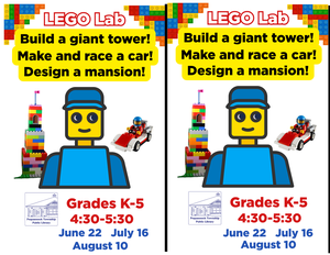 LEGO Lab Grades K-5 